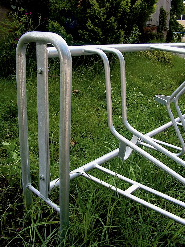 fahrradstaender-madison__shoKAT0040804 Fahrradständer MADISON, zum Einbetonieren, 5 Stellplätze