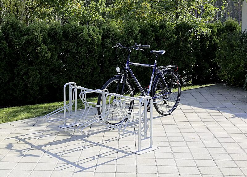 fahrradstaender-madison__shoKAT0040807 Fahrradständer MADISON, zum Aufdübeln, 8 Stellplätze