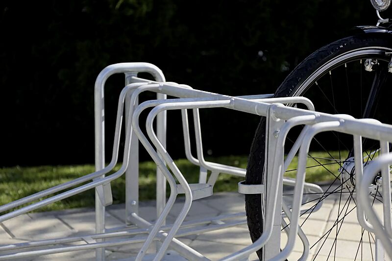 fahrradstaender-madison__shoKAT0040810 Fahrradständer MADISON, zum Aufdübeln, 10 Stellplätze