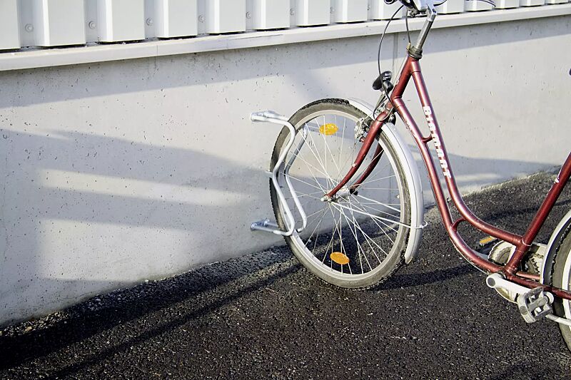 fahrradstaender-salvador__shoKAT0041236 Fahrradständer SALVADOR zur Wandbefestigung, 1 Stellplatz