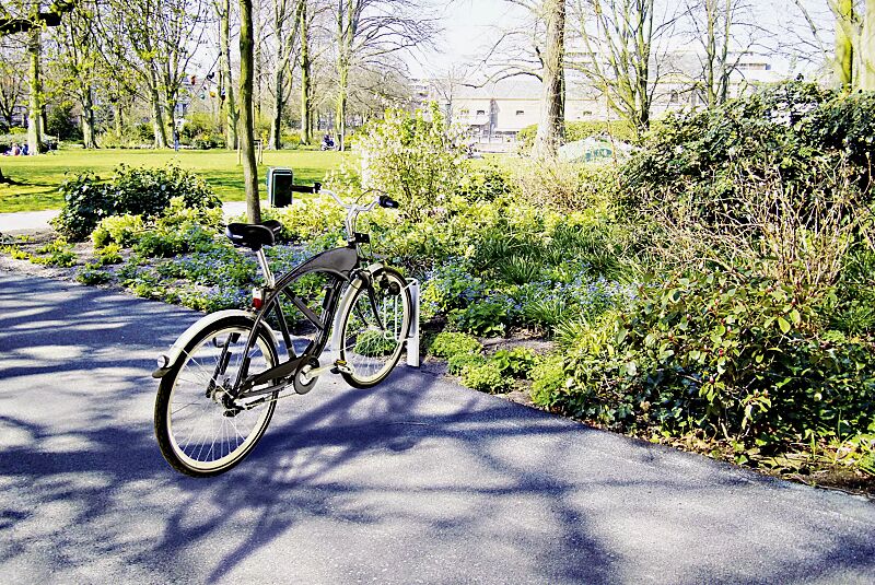 fahrradstaender-trenton__shoKAT0041247 Einzelfahrradständer TRENTON, zum Einbetonieren