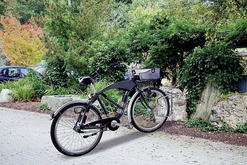 fahrradstaender-trenton__shoKAT0041254 Fahrradständer TRENTON 90°, zur Wandbefestigung, 1 Stellplatz