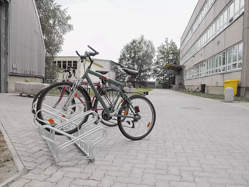 fahrradständer ziegler universal