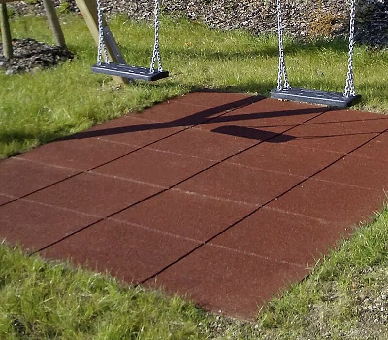 Fallschutzplatten TANDEL