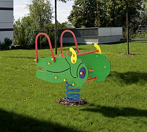 Federwippe KIDDY, Modell Grille