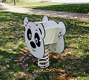 <div id="container" class="container">Federwippe PANDA</div>