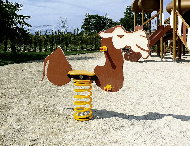 federwippe-safari__shoKAT0067454 Federwippe SAFARI, Modell Kamel