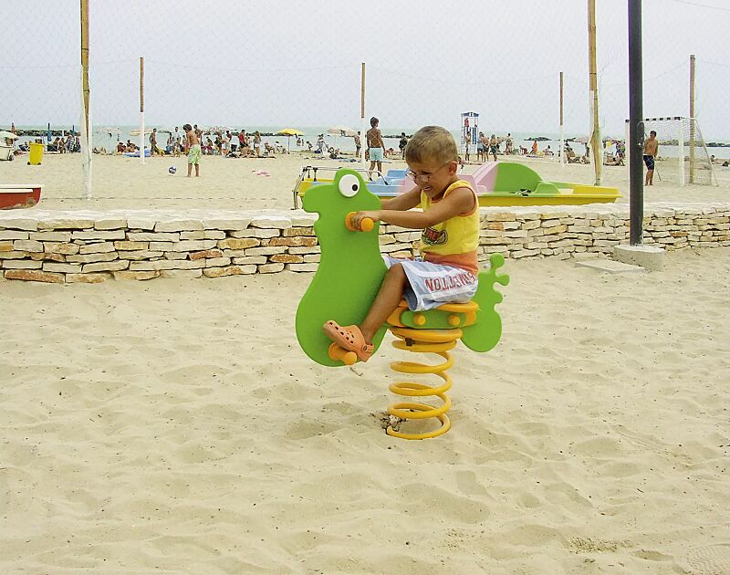 federwippe-zoo__shoKAT0060860 Federwippe ZOO, Modell Frosch