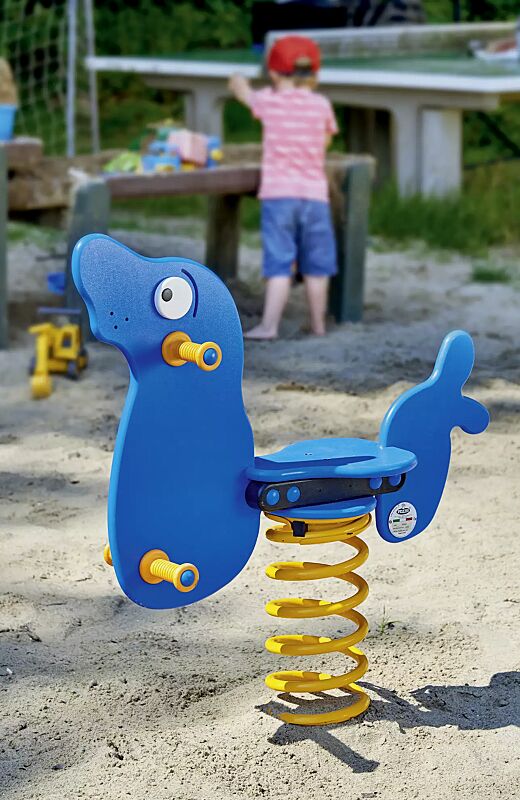 federwippe-zoo__shoKAT0066755 Federwippe ZOO, Modell Seehund