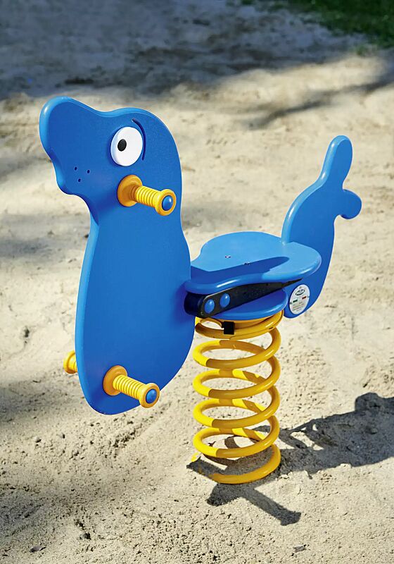 federwippe-zoo__shoKAT0066756 Federwippe ZOO, Modell Seehund