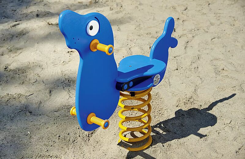 federwippe-zoo__shoKAT0066758 Federwippe ZOO, Modell Seehund