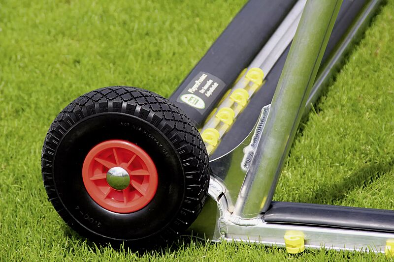 fussballtor-carey__shoKAT0058585 Detail: Transportrolle