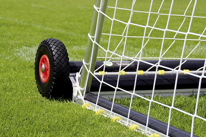 fussballtor-carey__shoKAT0058586 Detail: Transportrolle