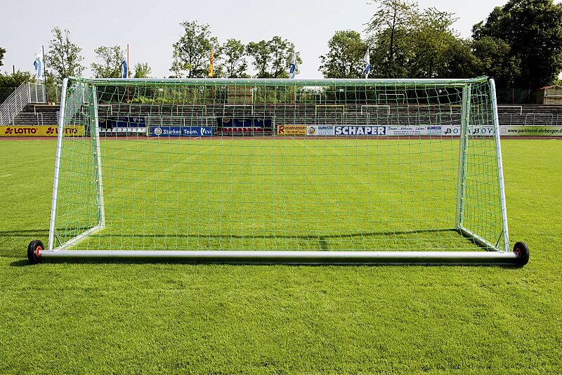 Fußballtor SAFENESS, Höhe 2000 mm
