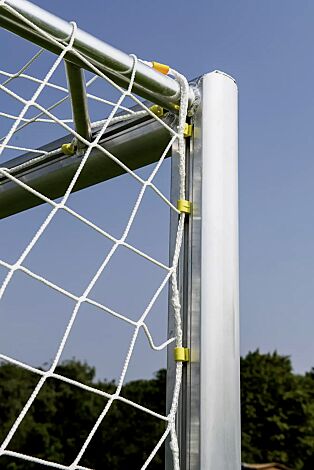 Torprofil mit Nut und Netzhalter