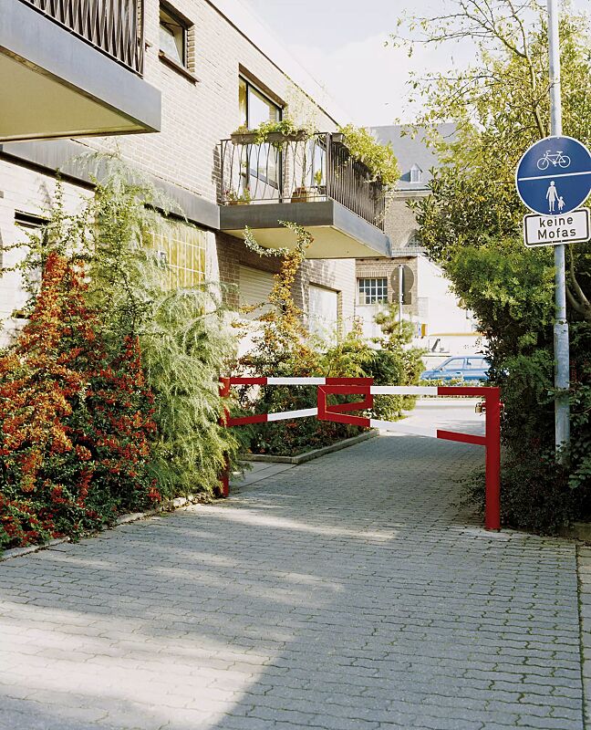 gatterschranke-amal__shoKAT0012147 Gatterschranke AMAL - doppelseitig