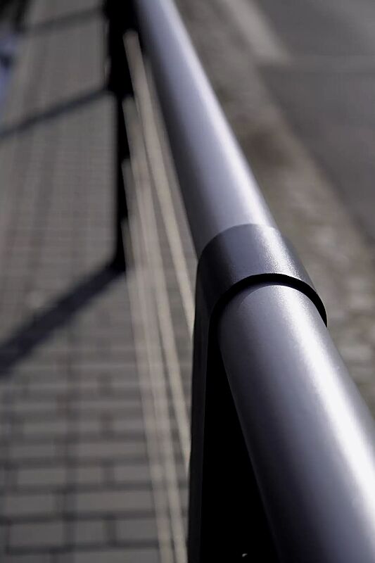 Detail: Verbindungsrohr