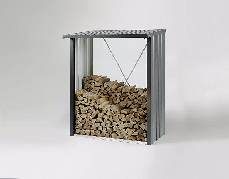 geraeteschrank-woodstock__shoKAT0069570 Geräteschrank WOODSTOCK®, Modell 150 in dunkelgrau-metallic