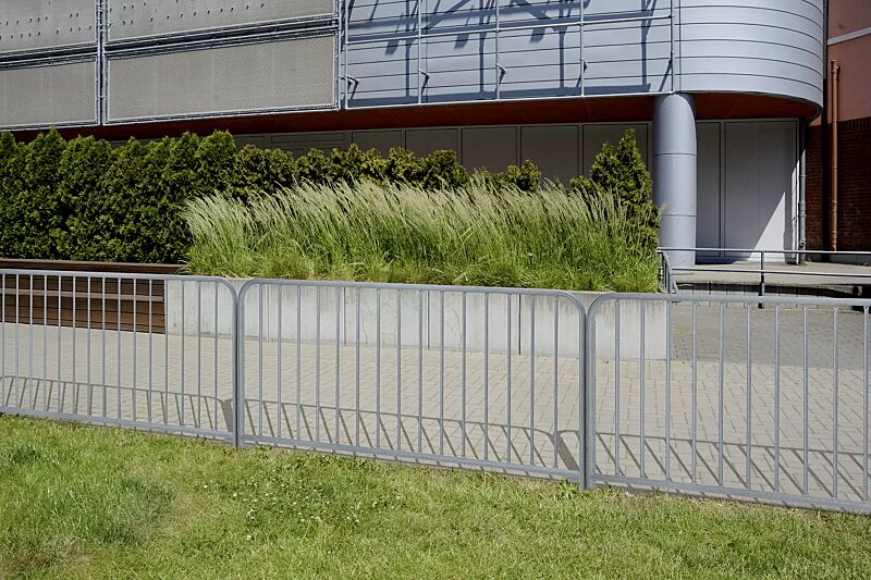 Gittergeländer DOMME, feuerverzinkt