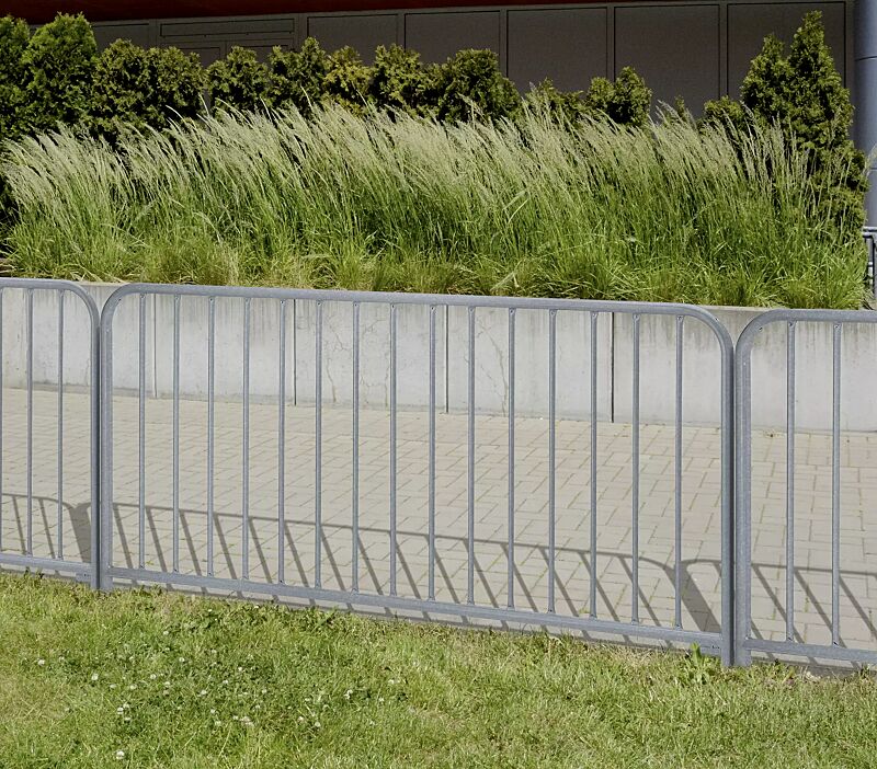 Gittergeländer DOMME, feuerverzinkt