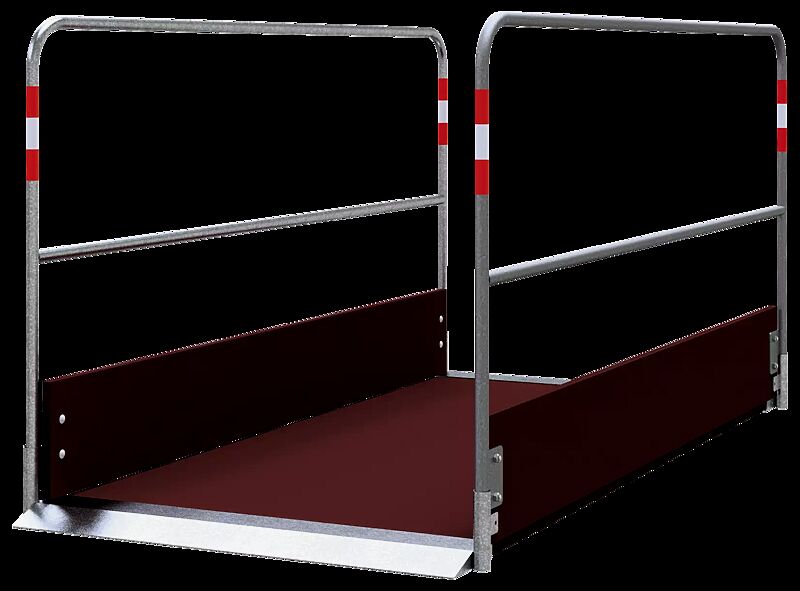 Grabenbrücke MOLAY, Länge 2200 mm