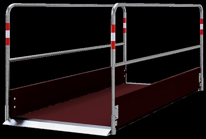 Grabenbrücke MOLAY, Länge 2700 mm