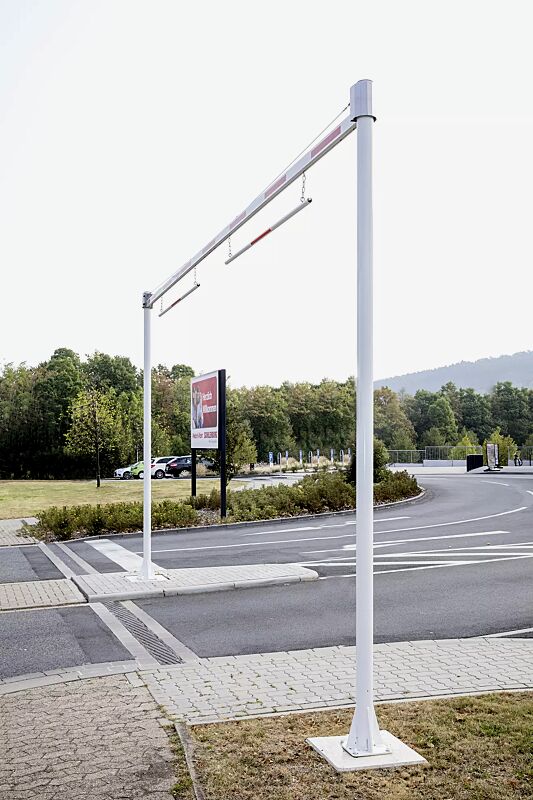 Höhenbegrenzungssperre VANTAA