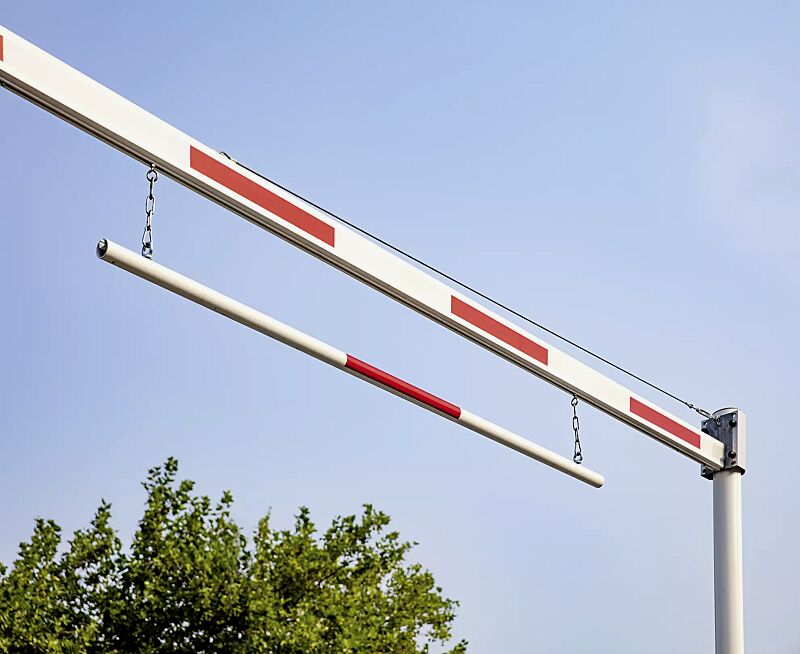 bewegliche Barriere (Zubehör)