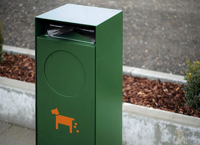 hundetoilette-crystal__shoKAT0043331 Detail: Einwurfklappe