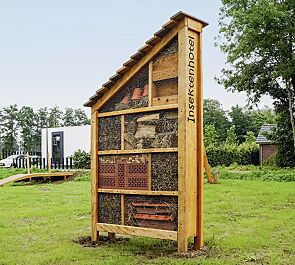 Insektenhotel BISU