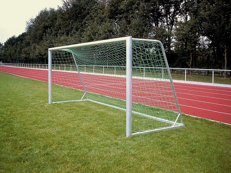 jugendfussballtor-peking---vollverschweisst__shoKAT0054589 Jugendfußballtor PEKING mit Netz (Zubehör)