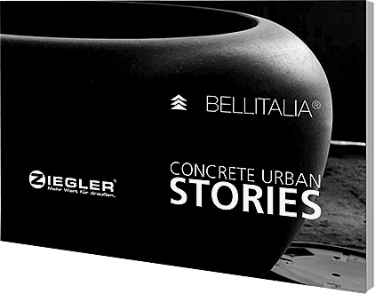 BELLITALIA® Concrete Urban Stories