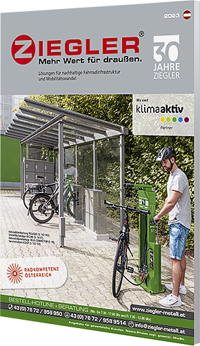 ZIEGLER Fachmagazin für Fahrradmobilität