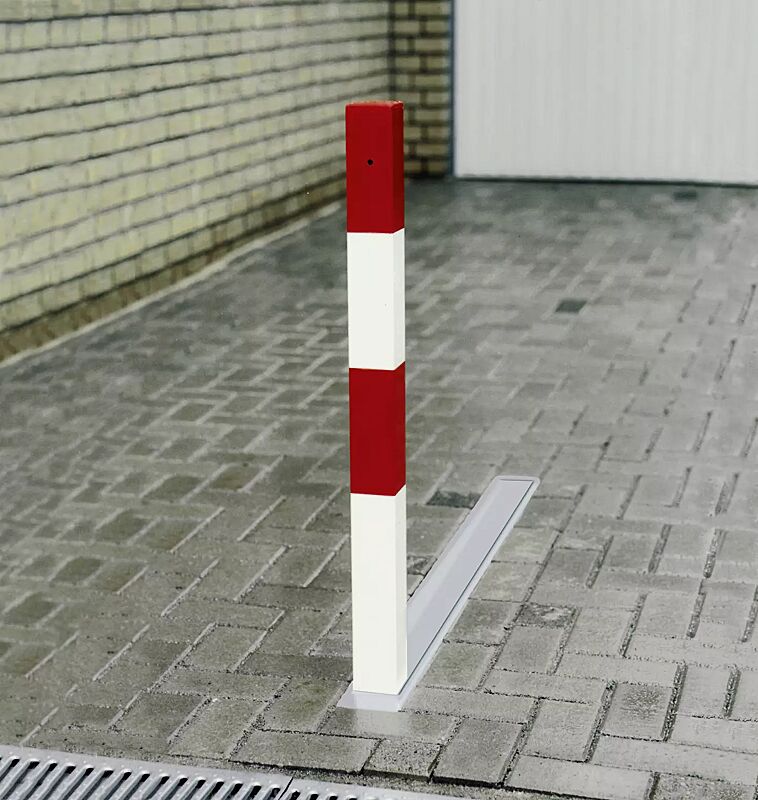 Sperrpfosten CORDOBA zum Einbetonieren