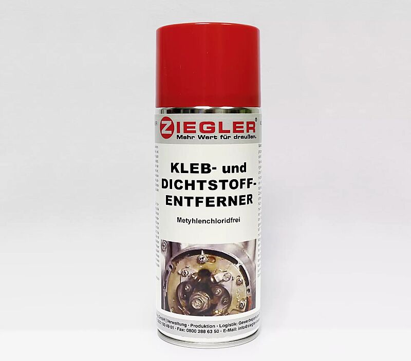 Kleb- und Dichtstoffentferner