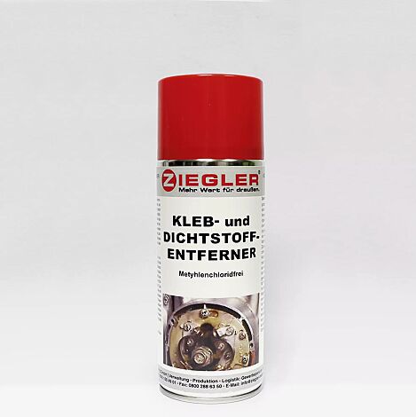 Kleb- und Dichtstoffentferner