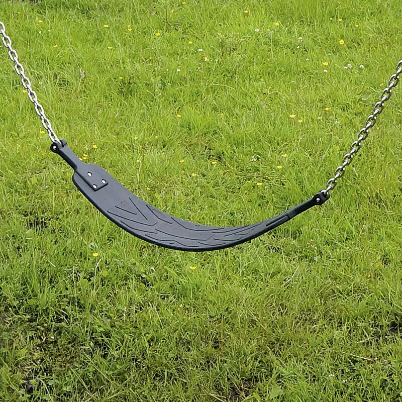 kleinkindschaukel-sweety__shoKAT0054554 Detail: flexibler Schaukelsitz aus Gummi