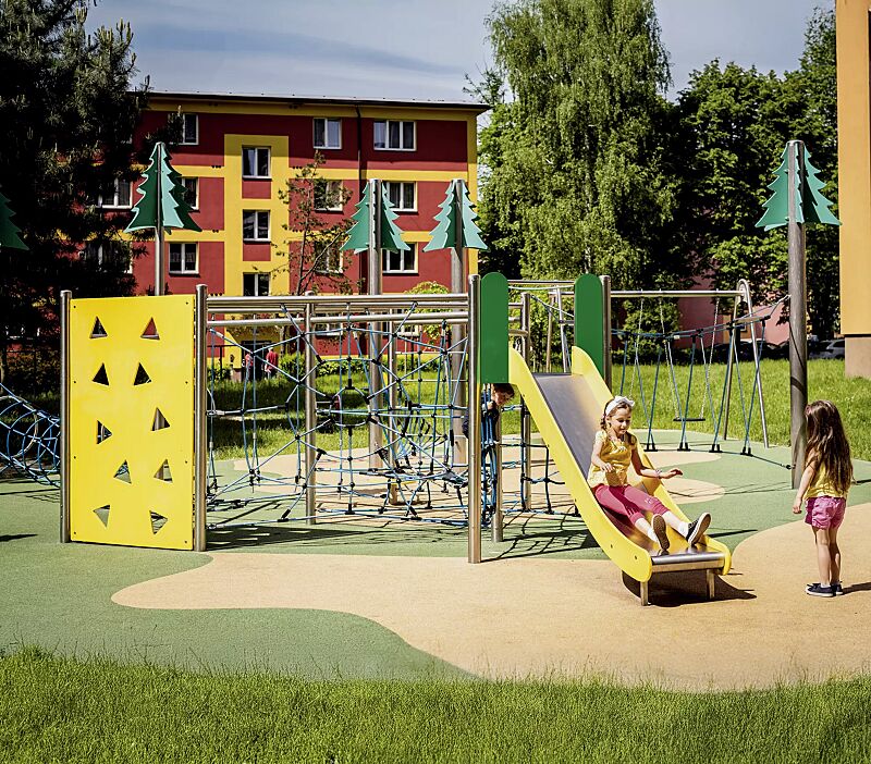 Kletteranlage FOREST