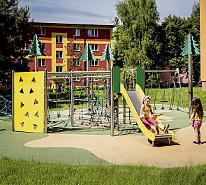 Kletteranlage FOREST