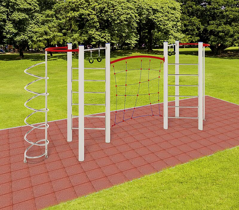 Kletteranlage SOLEUS