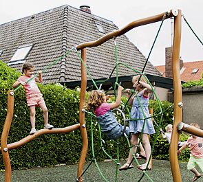 Klettergerüst LAURENS