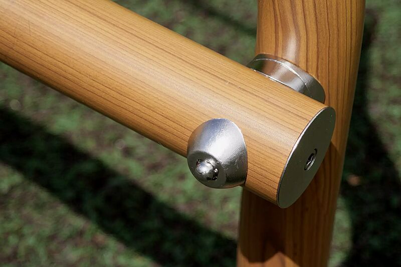 klettergeruest-laurens__shoKAT0067897 Detail: Befestigung