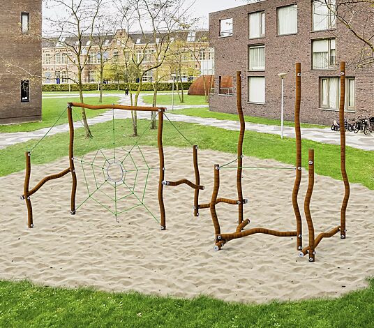 Kletterparcours MANOU