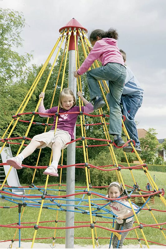 Kletterpyramide CHEOPS PYRAMIDE MINI