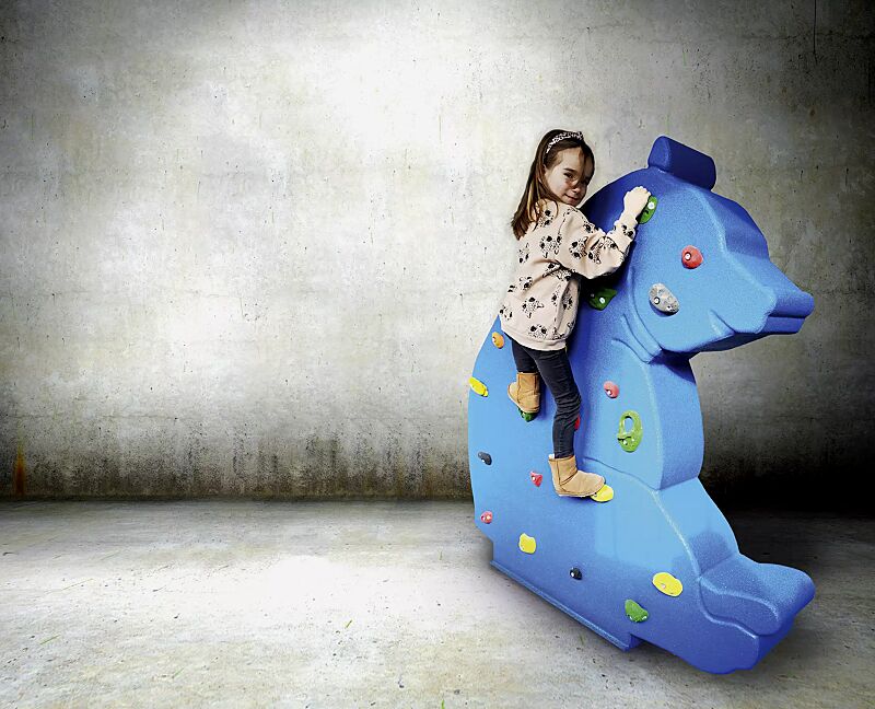 klettertier-climbos__shoKAT0066720 Klettertier CLIMBOS, Modell Bär