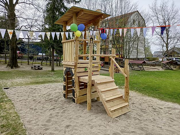 Kletterturm UROS
