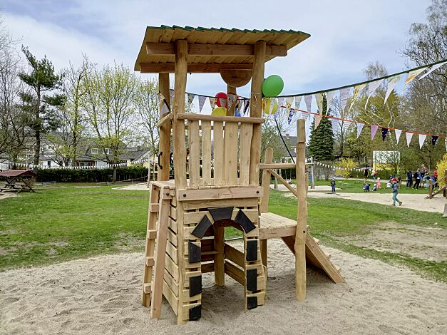 Kletterturm UROS