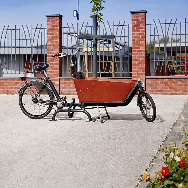 lastenrad-anschliessbuegel-clovis__shoKAT0073290 Lastenrad-Anschließbügel CLOVIS in anthrazit