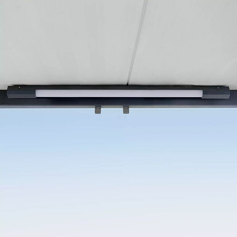 led-decken---wandleuchte__shoKAT0064188 LED-Decken- / Wandleuchte, ohne Bewegungsmelder, Länge 1400 mm