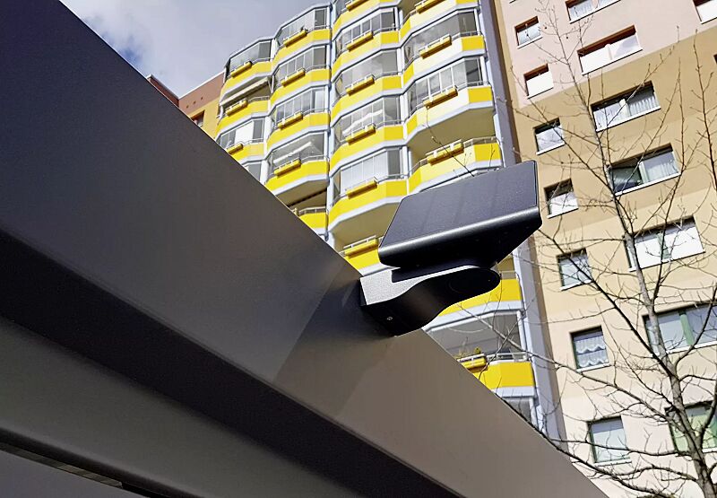 led-solarbeleuchtung-xsolar__shoKAT0067565 Solarleuchte XSOLAR in anthrazit